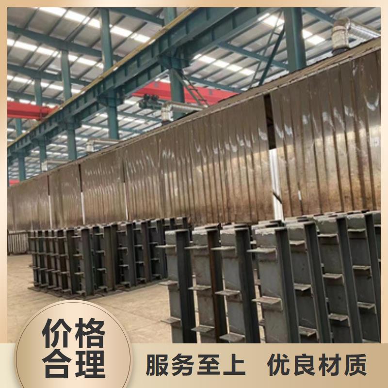 桥梁栏杆用专业让客户省心