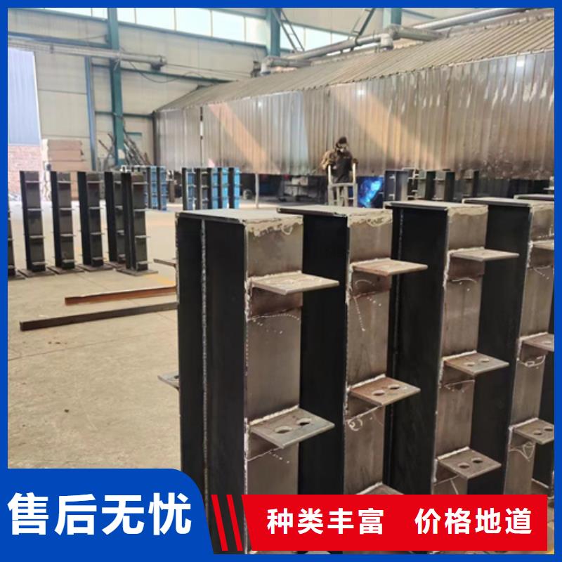 桥梁防撞护栏随心所欲定制