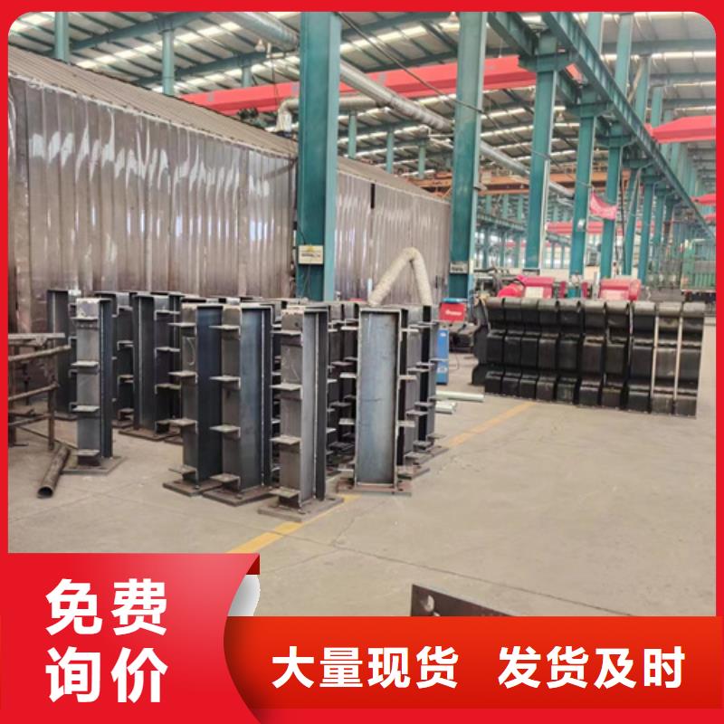 性价比高的不锈钢复合管桥梁护栏经销商