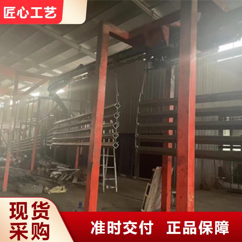 值得信赖的201材质河道护栏公司