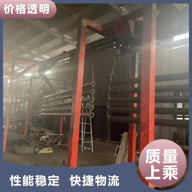 灯箱栏杆定做厂子