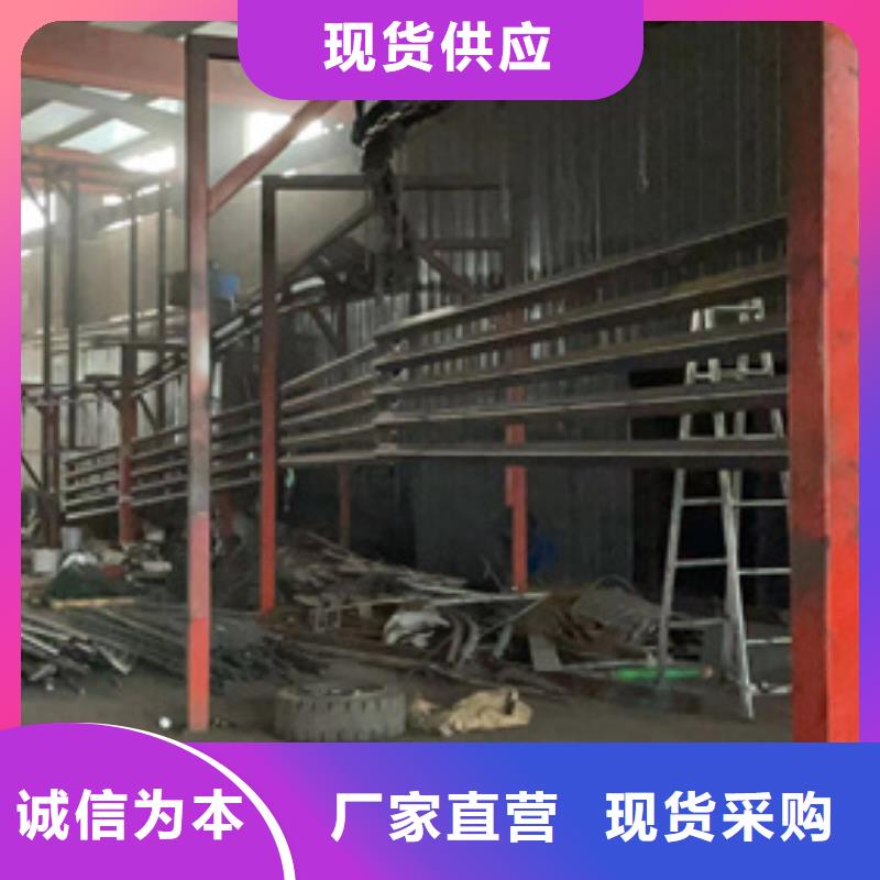 河道景观护栏-生产基地-可全国发货