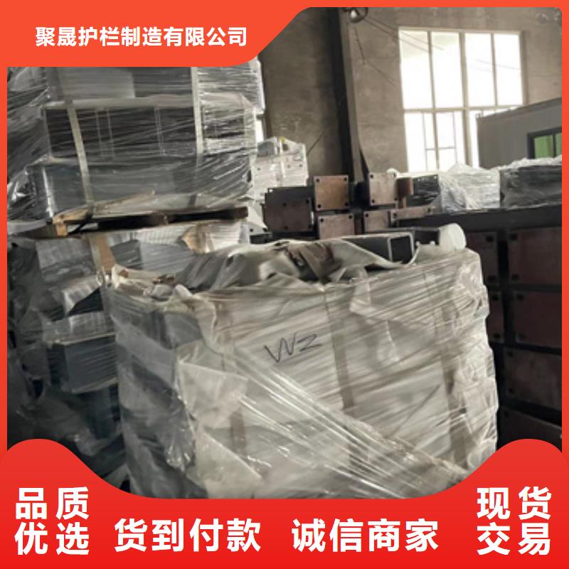 桥梁不锈钢护栏规格齐全