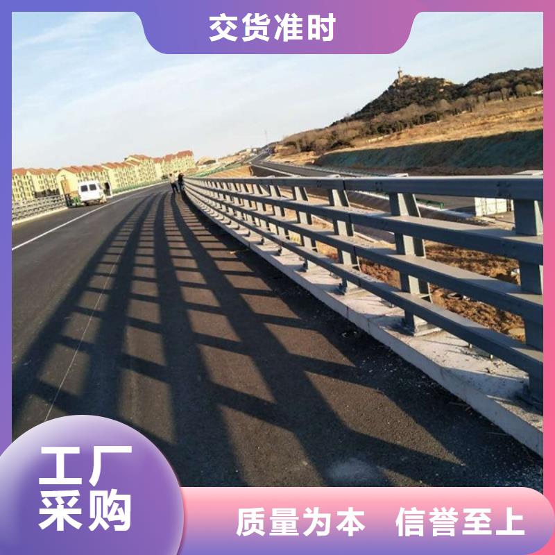 河道高架桥防护护栏采购