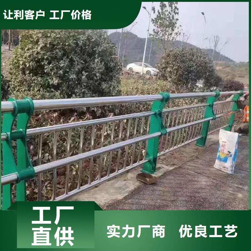 桥梁防撞护栏交货准时