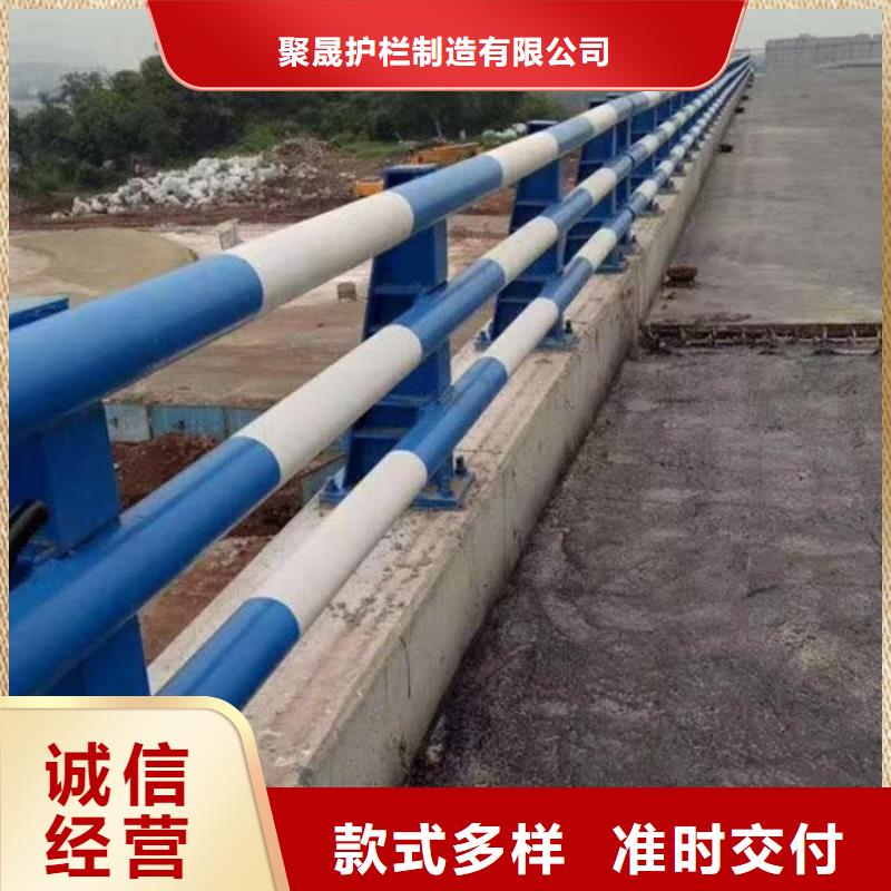 质量合格的不锈钢河道护栏厂家