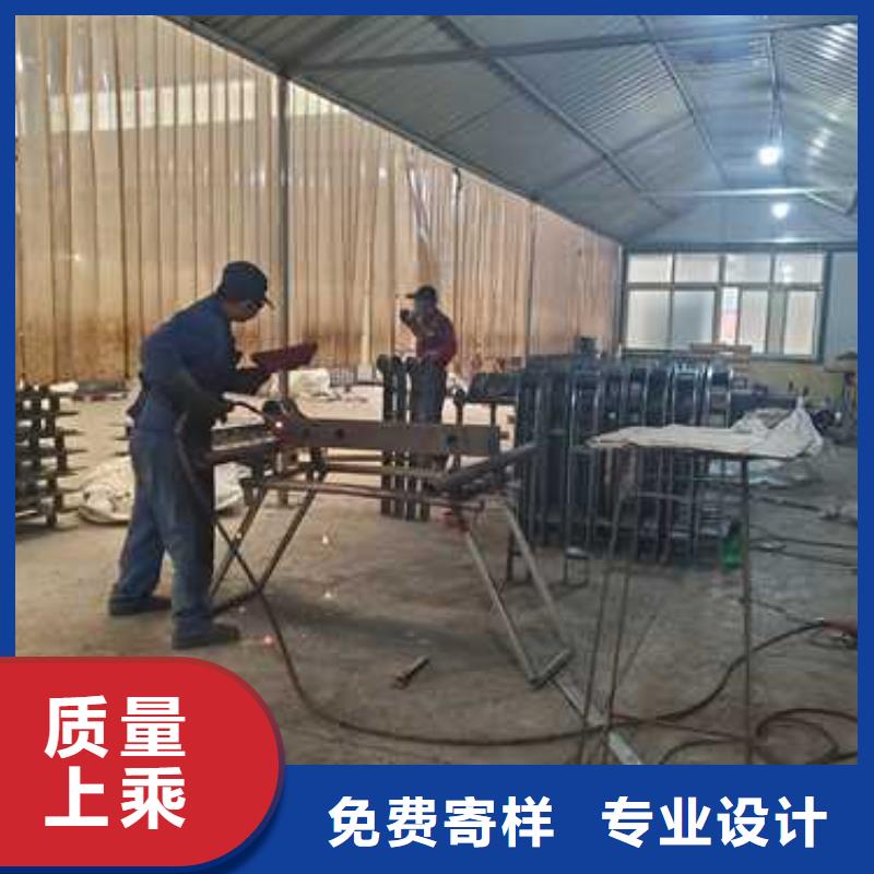 公路桥梁防撞护栏价格报价