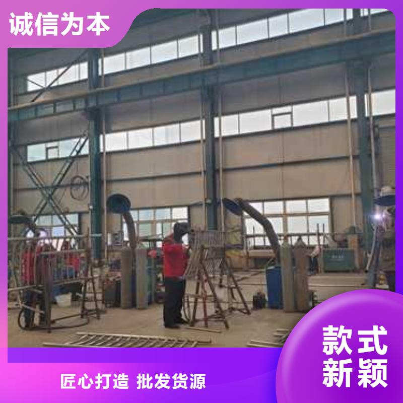 马路上护栏生产与设计