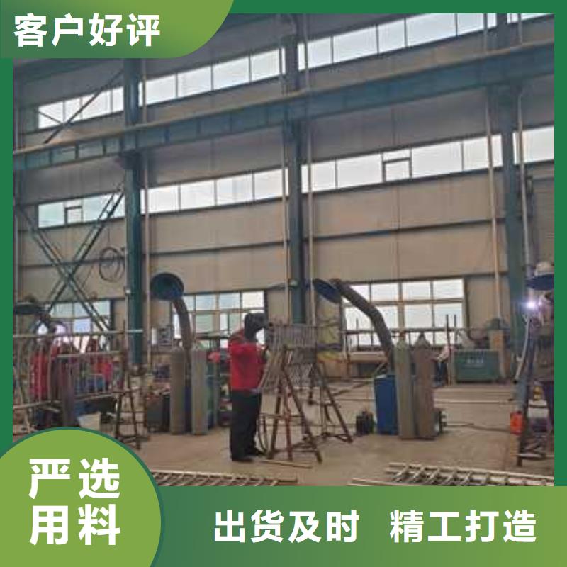 发货及时的河道护栏经销商