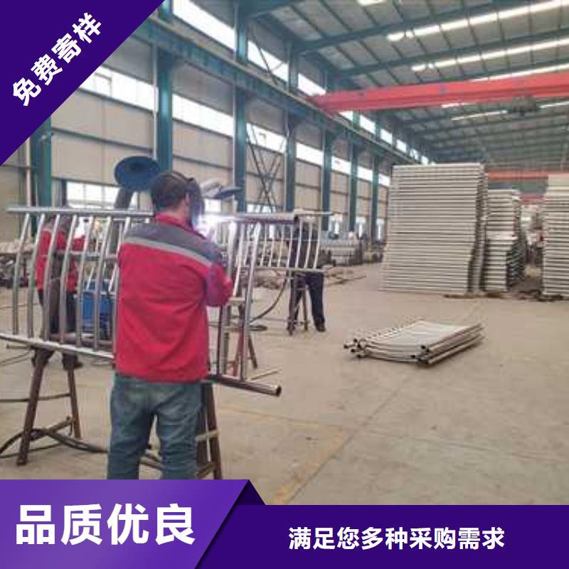 201不锈钢复合管桥梁护栏产地