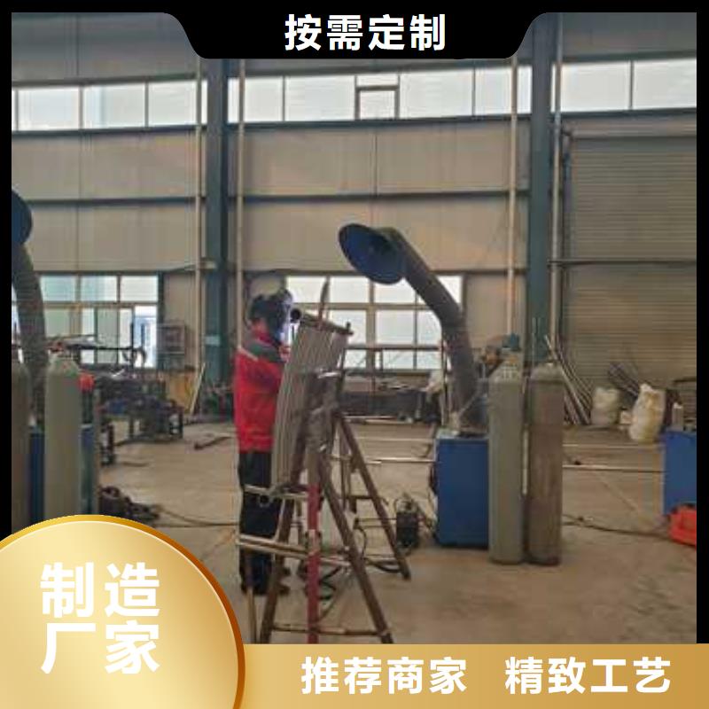 桥梁防撞护栏厂