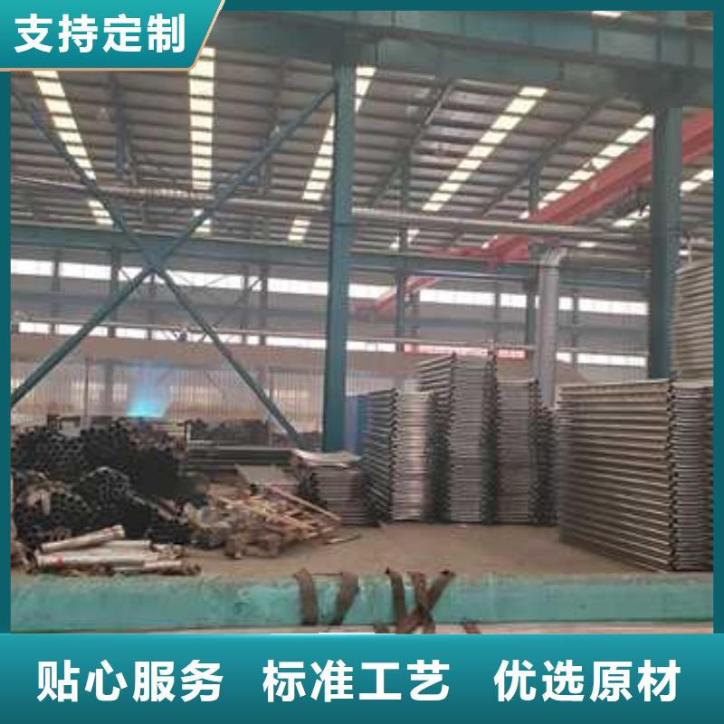 桥上河道灯光护栏经久好用