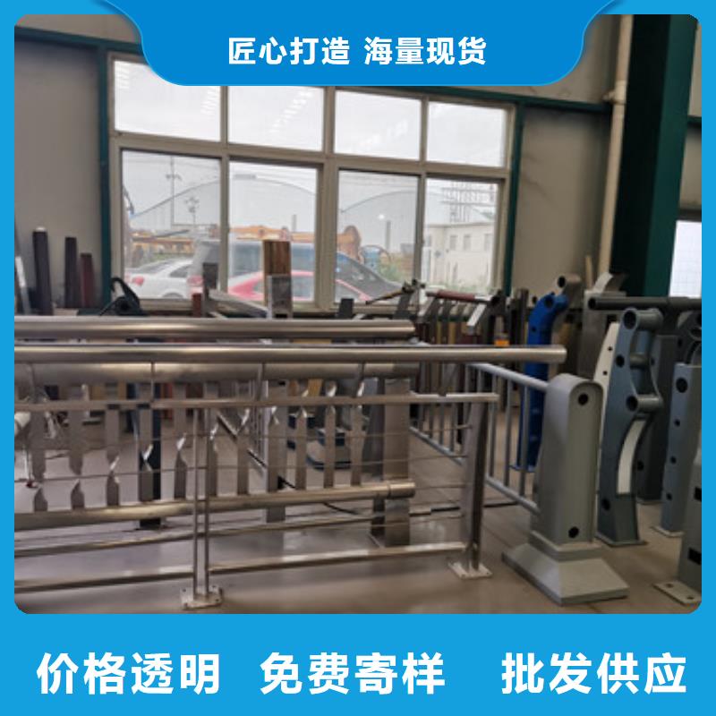 桥梁人行道护栏_桥梁人行道护栏生产厂家