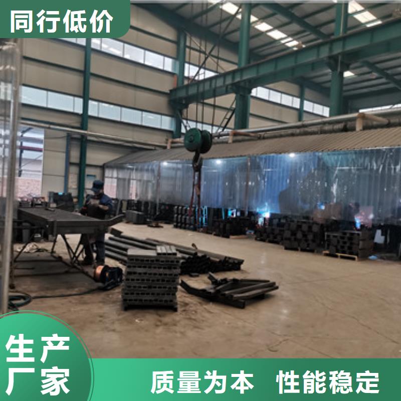 桥梁防撞护栏实时报价