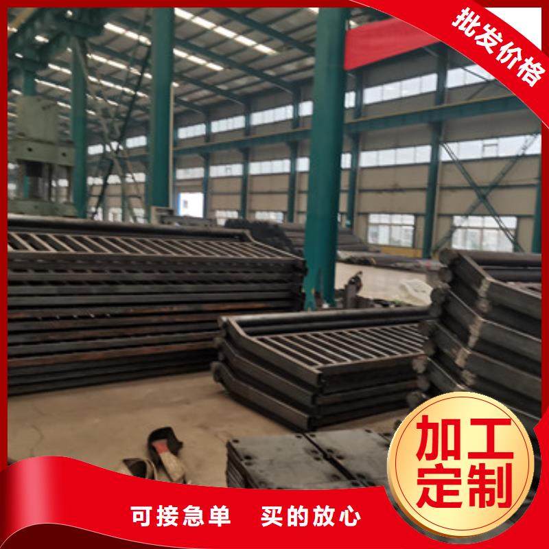 好消息：304不锈钢复合管桥梁护栏厂家优惠促销