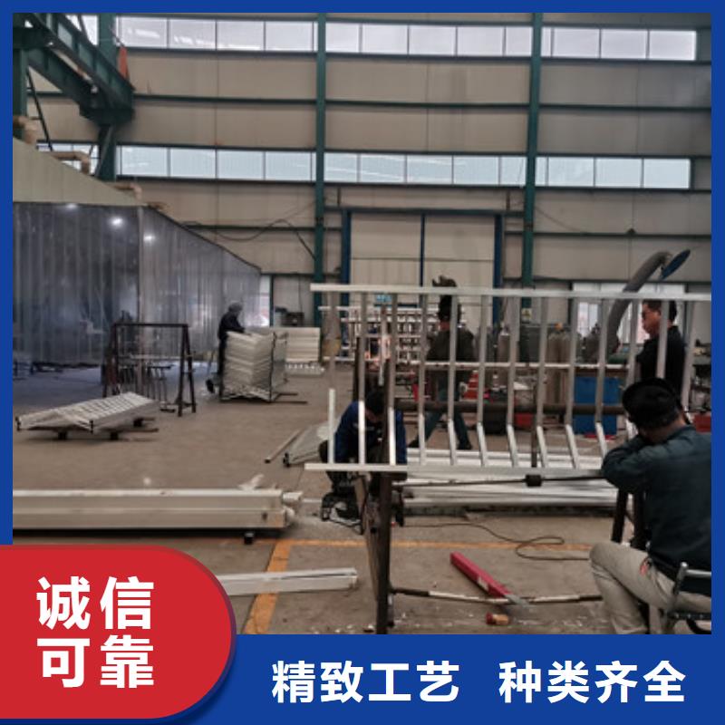 供应批发不锈钢复合管道路护栏-放心