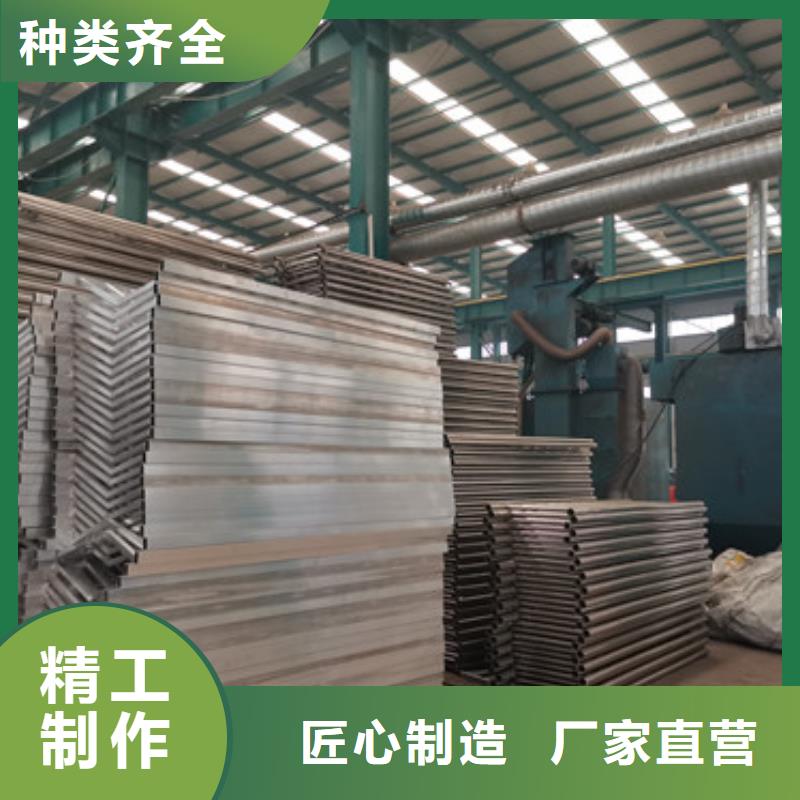 桥梁人行道护栏用专业让客户省心