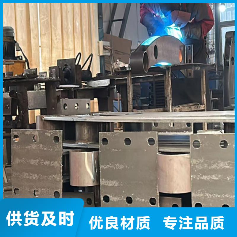 可信赖的防撞栏杆厂家