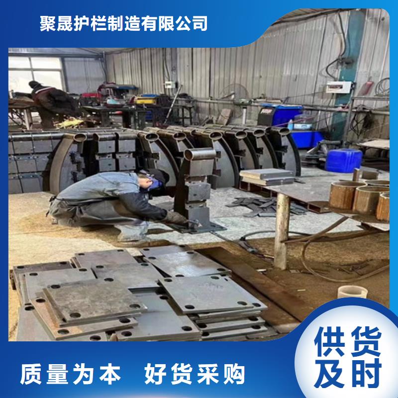 安新县不锈钢河道护栏