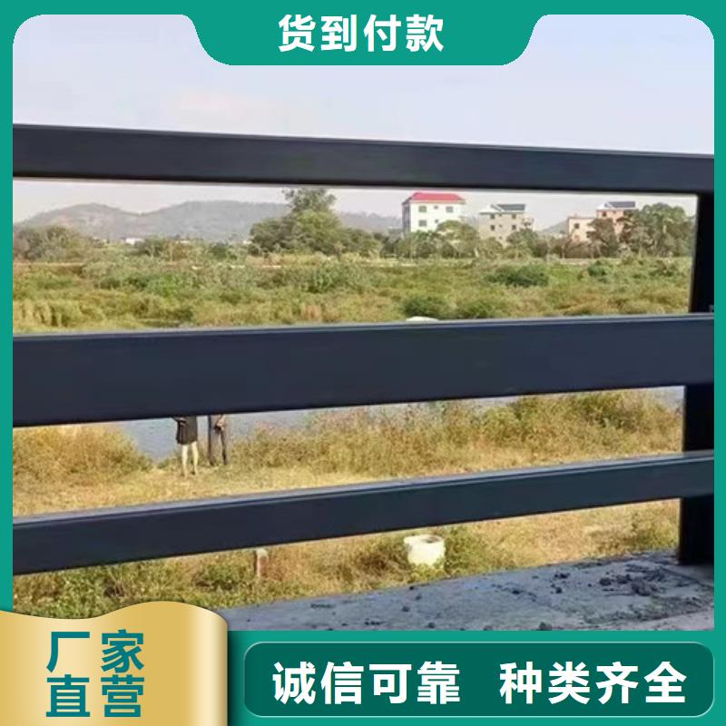 白沙县城市天桥护栏产地货源