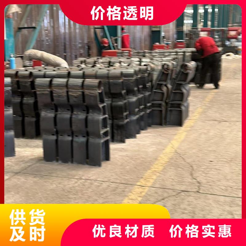 人行横道隔离栏现货供应-可定制