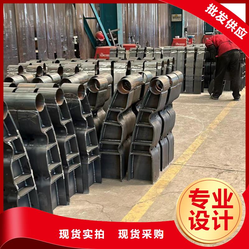 不锈钢造型护栏厂家-可来厂考察