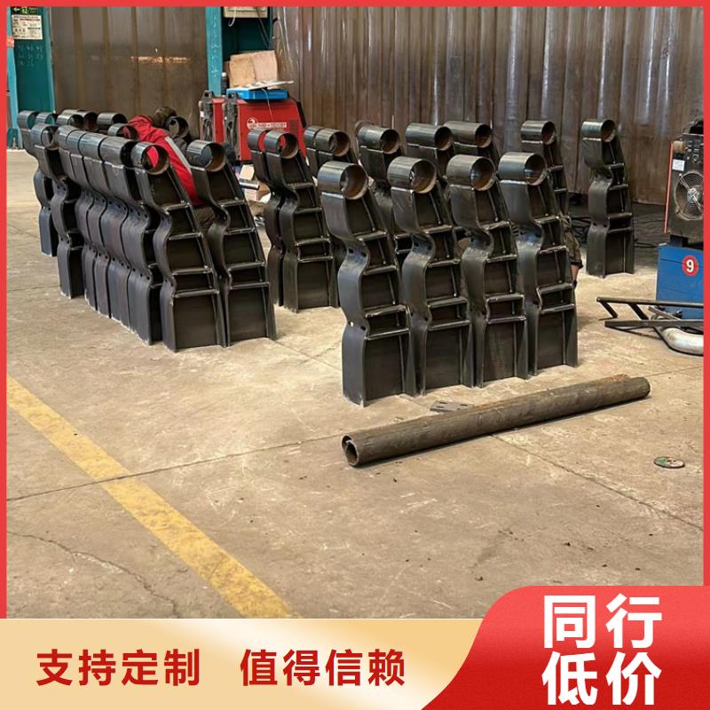 灯箱护栏产品规格介绍