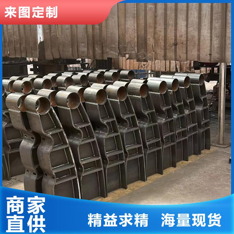 人行道栏杆源头好货