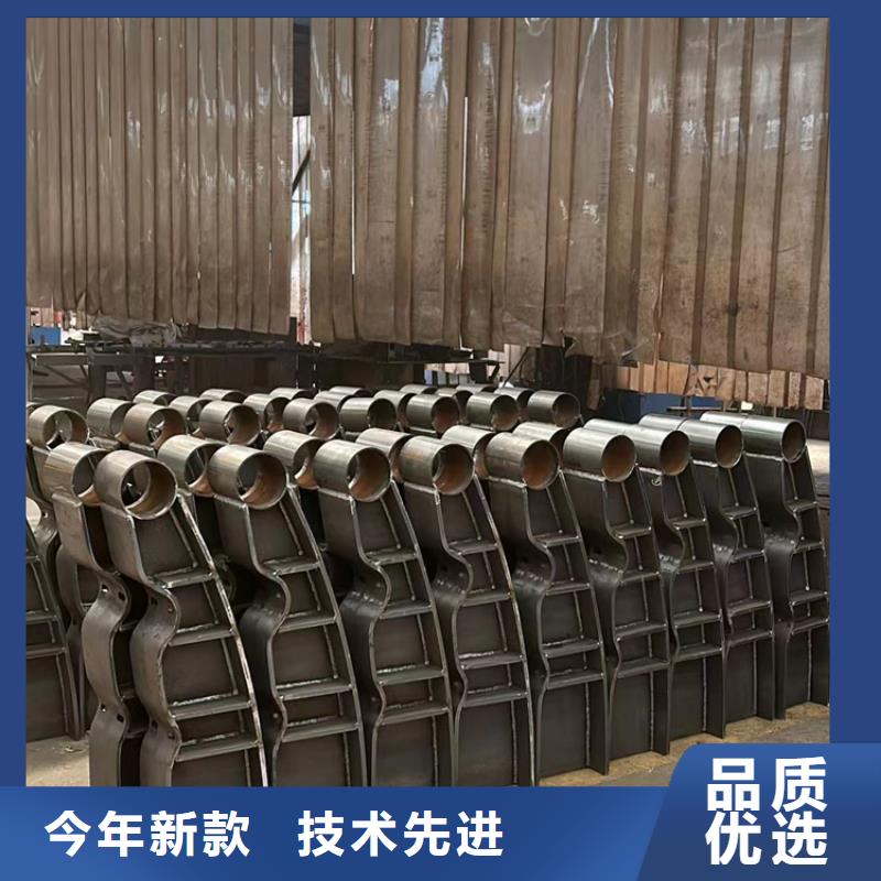 清苑人行横道隔离栏