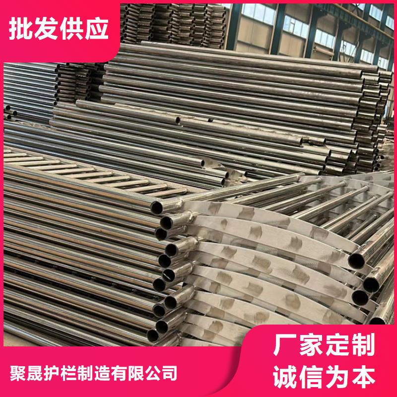 质量靠谱的缆索铝合金桥梁护栏厂家