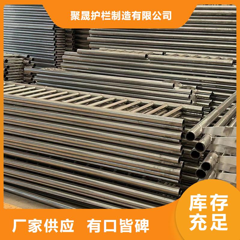 缆索桥梁景观护栏批发采购