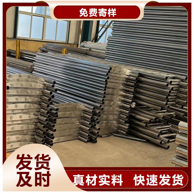 不锈钢栈道护栏工艺先进