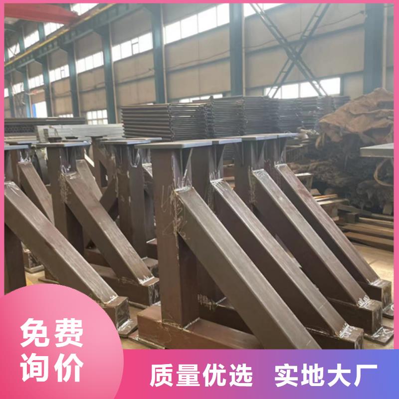 桥梁防护景观护栏质量靠谱