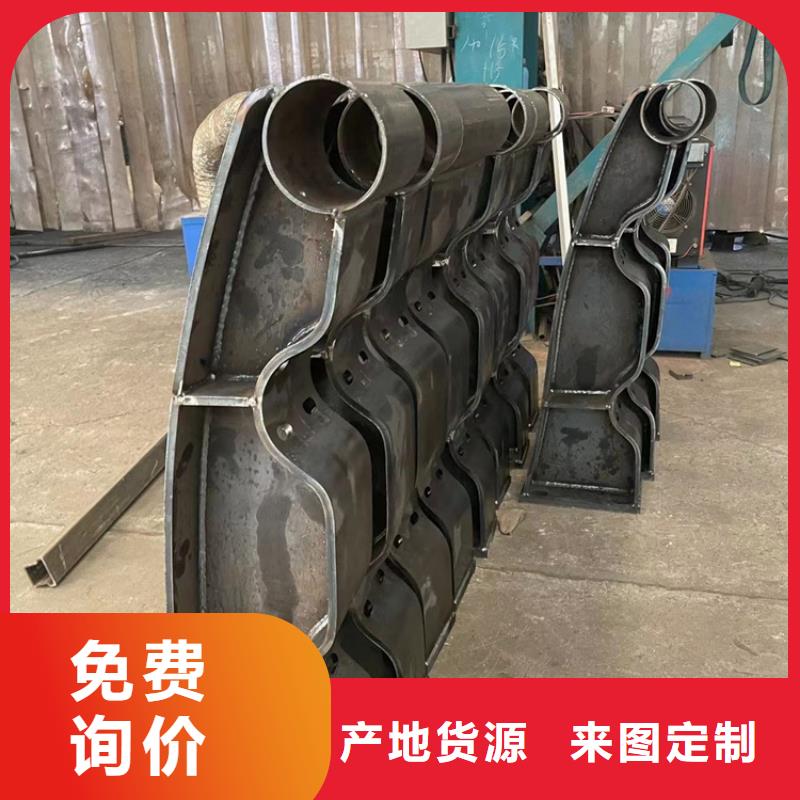 灯光护栏款式齐全