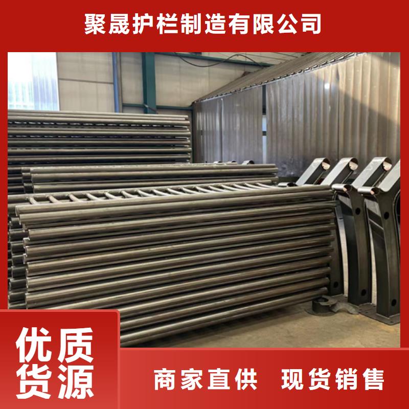 桥梁景观护栏用户喜爱厂家