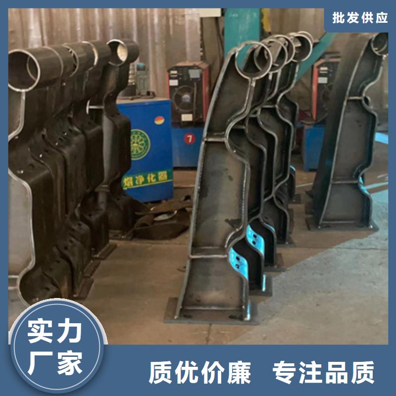 桥梁栏杆厂家数十年行业经验
