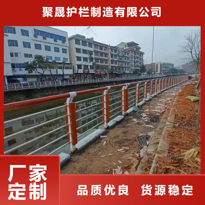 景观护栏_桥梁护栏厂出厂严格质检