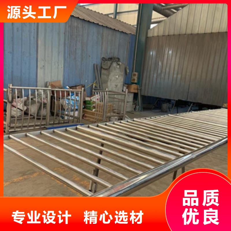 桥梁两侧防撞护栏生产厂家价格优惠