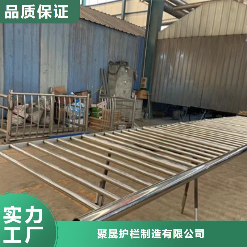 景区公路防撞栏杆-精选厂家