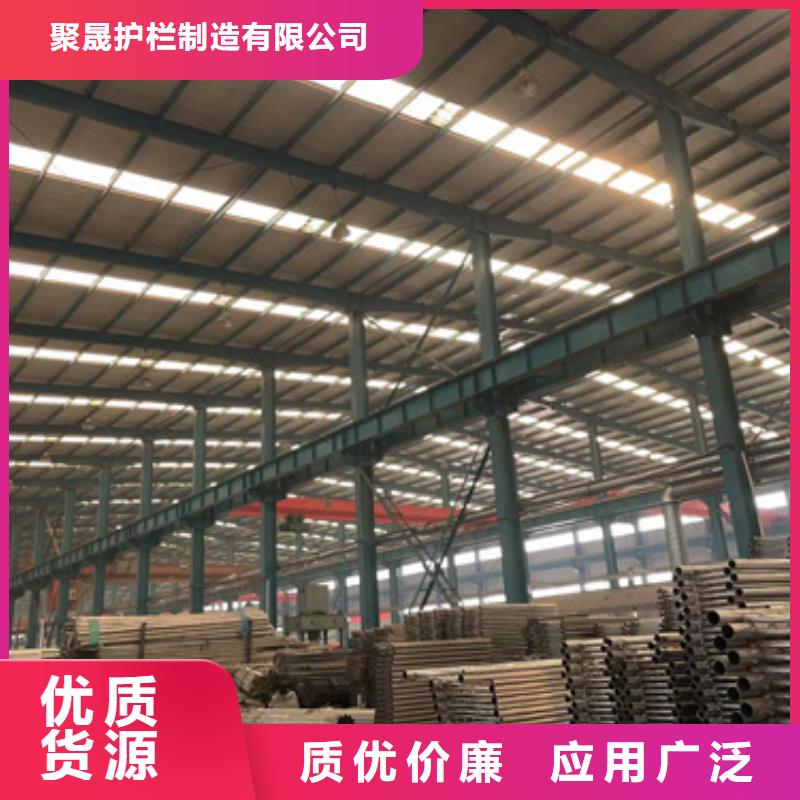 道路栏杆_多年生产经验