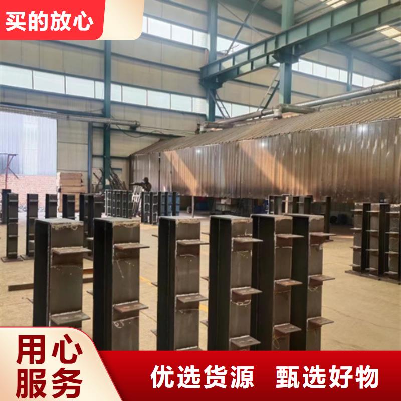 缆索景观灯光护栏厂家技术领先