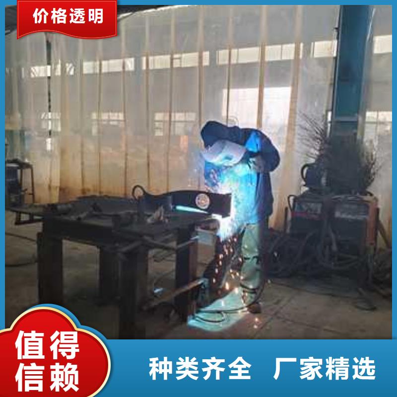 钢板立柱可配送到厂