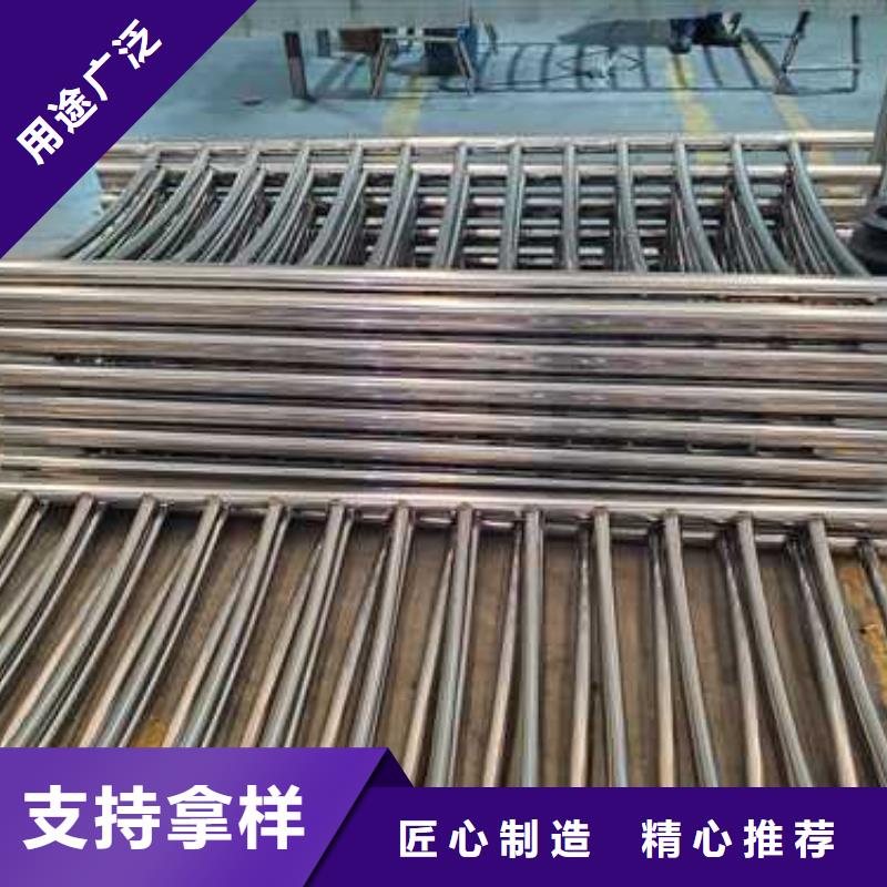 价格合理的优质桥梁防撞栏杆生产厂家