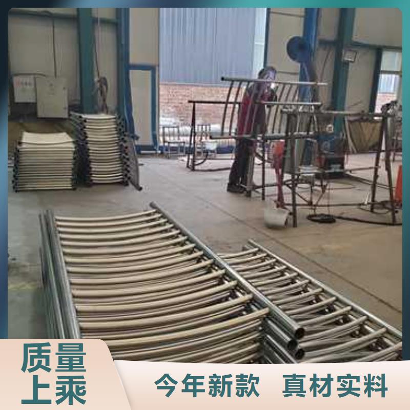 景区不锈钢灯光栏杆厂家按需定制