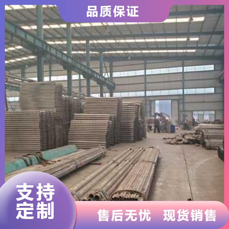 人行横道隔离栏现货供应-可定制