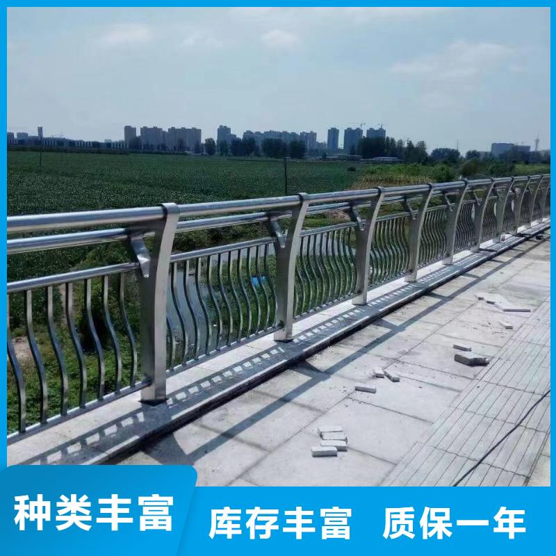 缆索不锈钢复合管栏杆质量可靠的厂家
