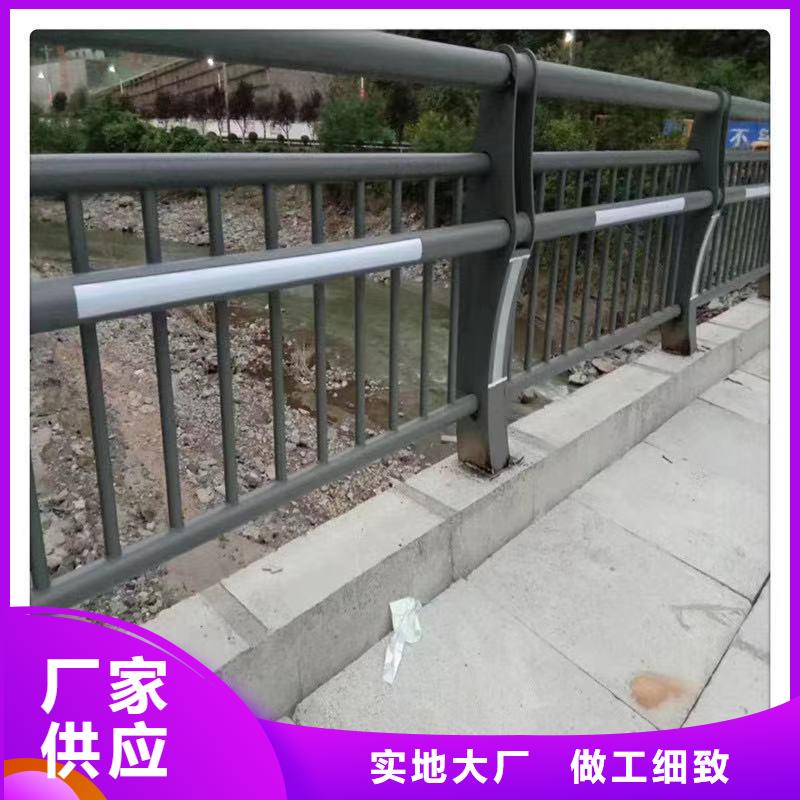 有现货的防撞栏杆供应商
