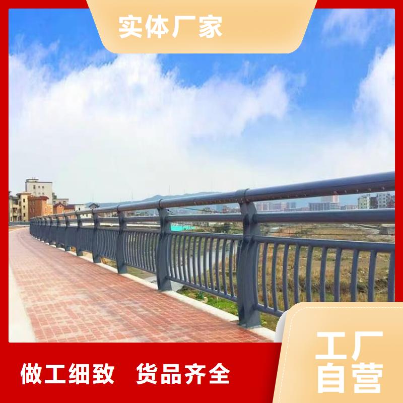 景观护栏生产经验丰富
