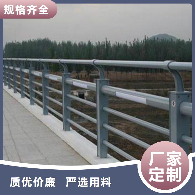 不锈钢栈道护栏实体大厂家