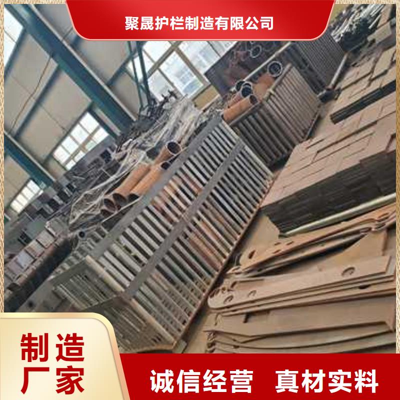 优质缆索桥梁景观栏杆生产厂家
